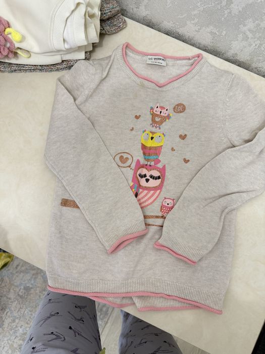 Детская одежда для нуждающей семьи