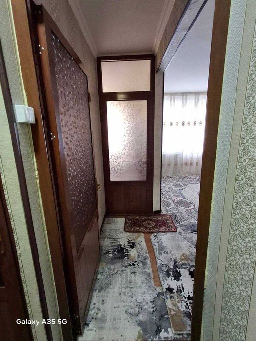 Продаётся 1х квартира на 3 этаж орр ГОР ГАЗ
