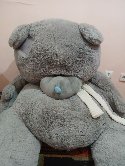 Аю, Медведь большой