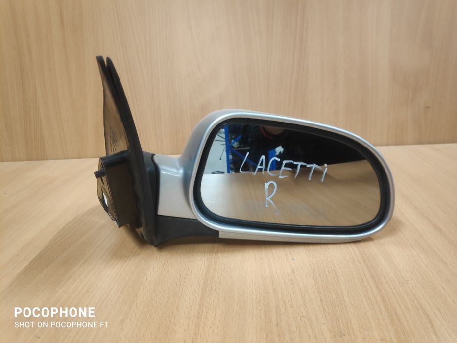 Дясно Огледало Chevrolet Lacetti / Шевролет Лачети 2003/09г