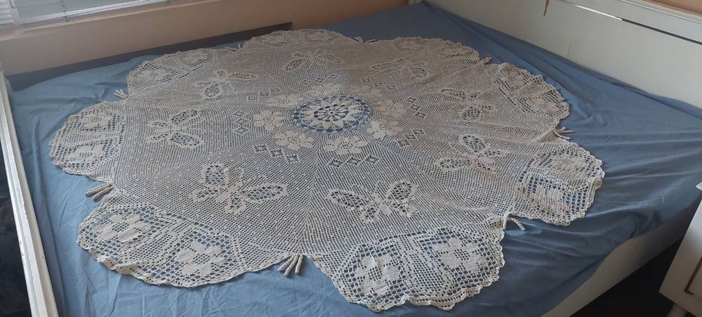 Красиви покривки