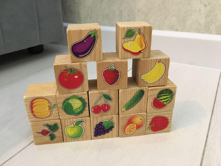 Развивающие игрушки