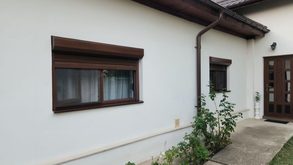Rulouri exterioare/tâmplărie Pvc