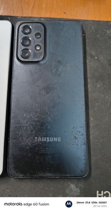 Vand 2 samsunguri  a33 5g si a53 5g