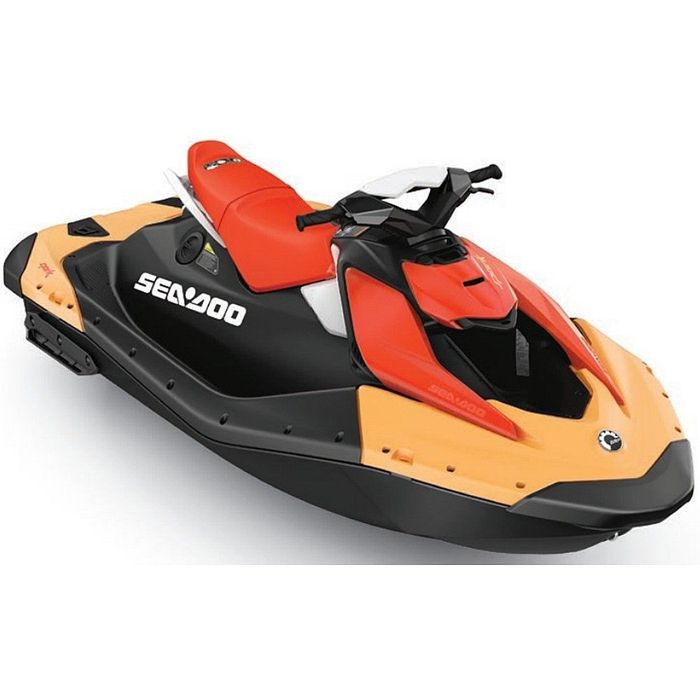 Can-Am Sea-Doo Spark 2 locuri 60 CP 2026 - livrare din stoc