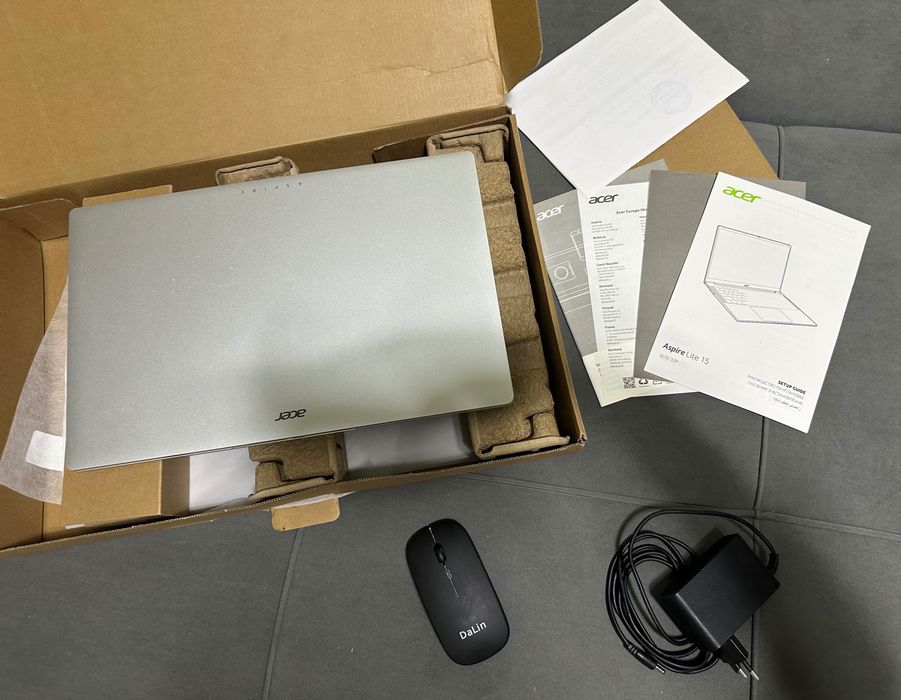 Ноутбук Acer Aspire 15
