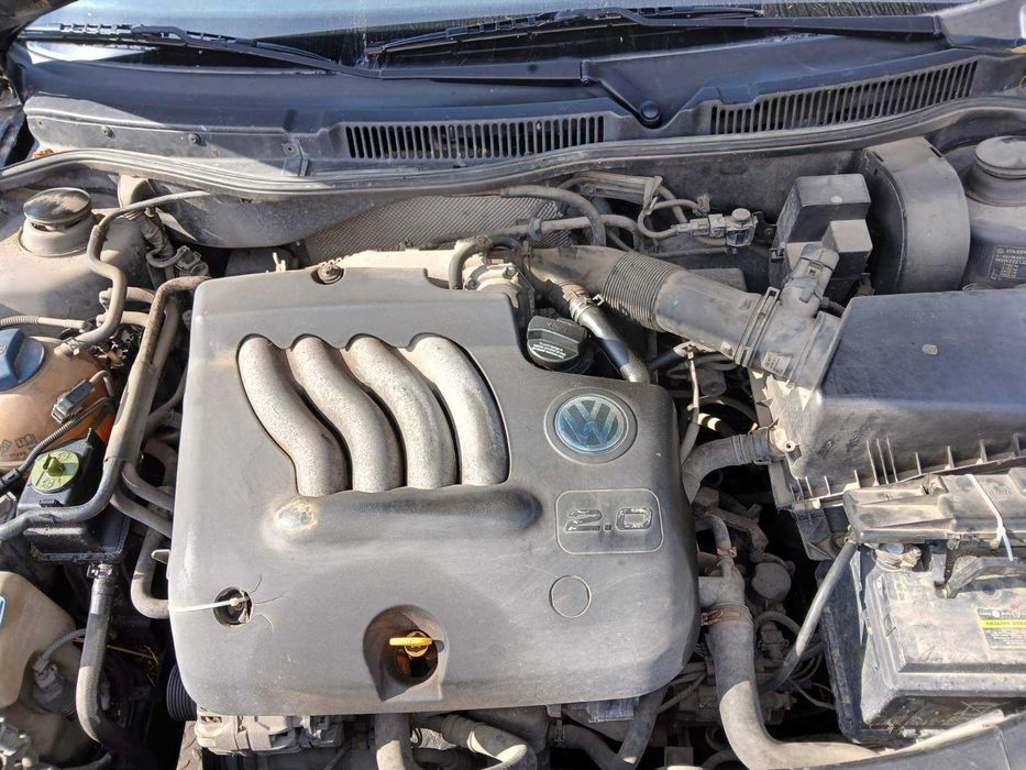 VW Golf 4, 2.0i, 2000 г. бензин на части
