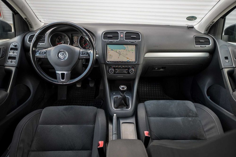 VOLKSWAGEN Golf 2009 — imagine 2