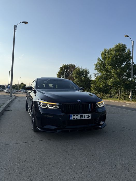 Vand Bmw 630d Gt
