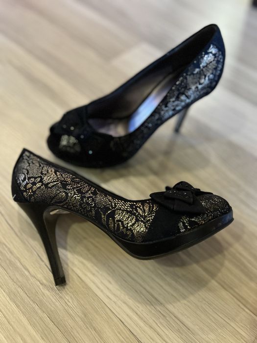 Обувки на висок ток, токчета, официални обувки