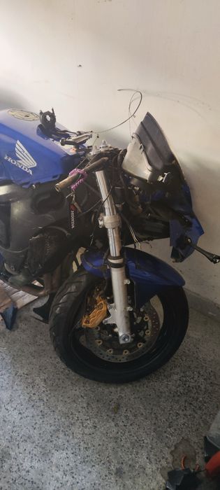 Honda cbr 600rr 2005г