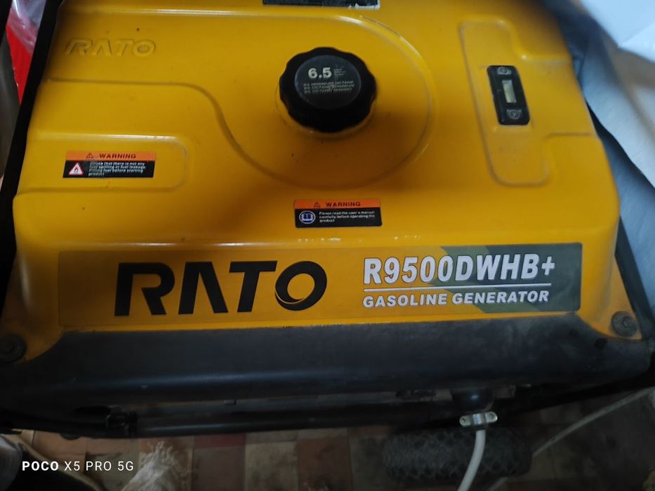 Продаю генератор