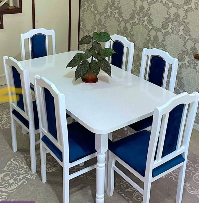 Продам стол +6стульев