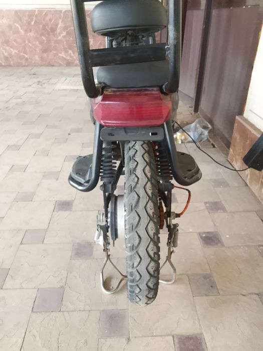 Электра  скутерр