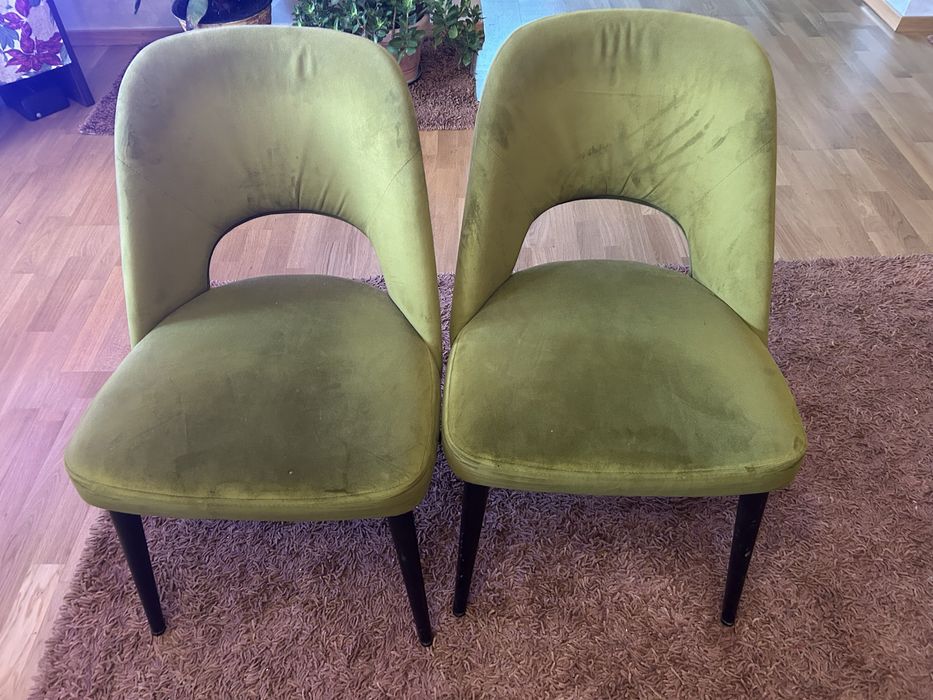 Scaun Verde Masliniu Polo atos