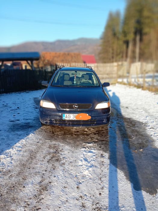 Vand opel astra g 1. 7 diesel