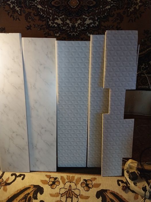 Продам отделочные панели.