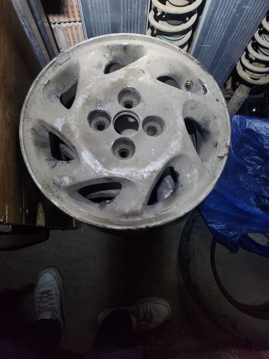 Комплект диски на 14