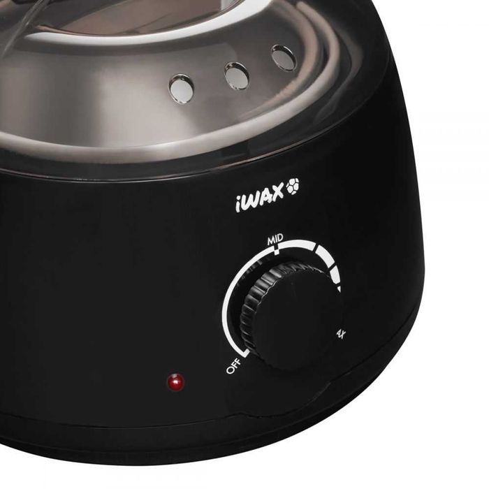 Нагревател за кола маска iWAX 100W -бял/светло розов/тъмно розов/черен