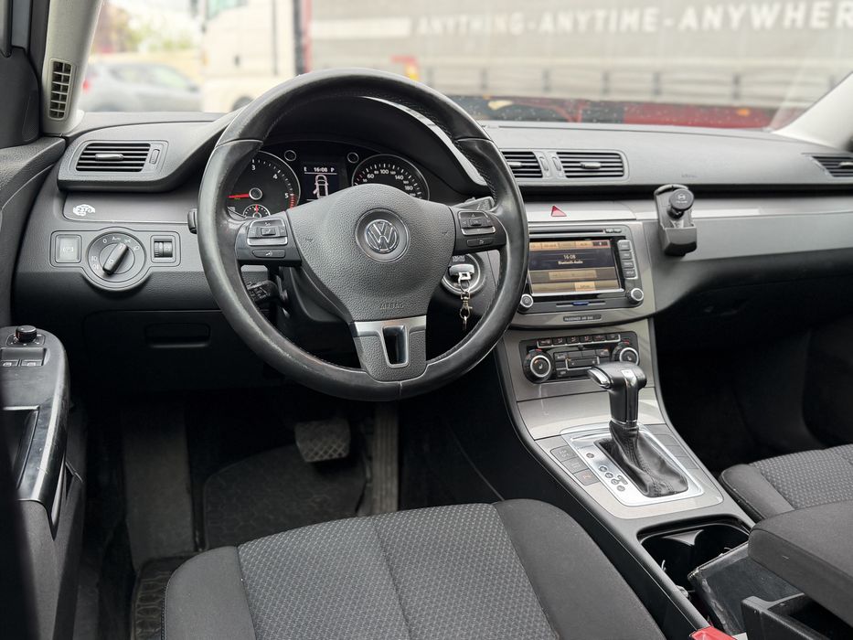 Volkswagen Passat b6 Euro5 170 CP 4Motion DSG