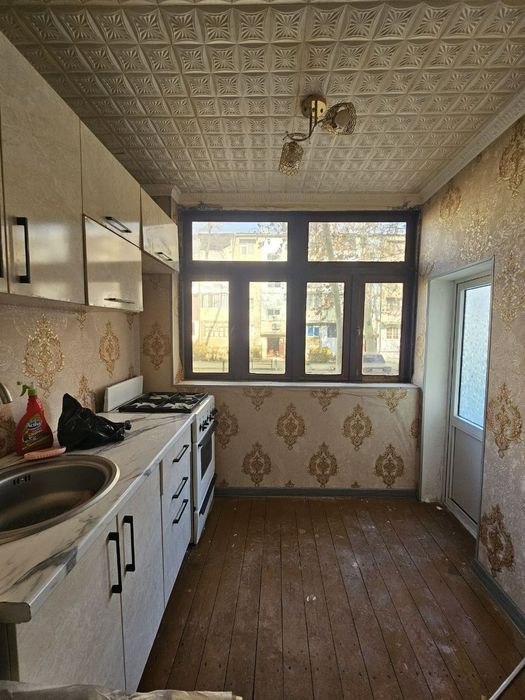 Продается 2х комнотная квартира