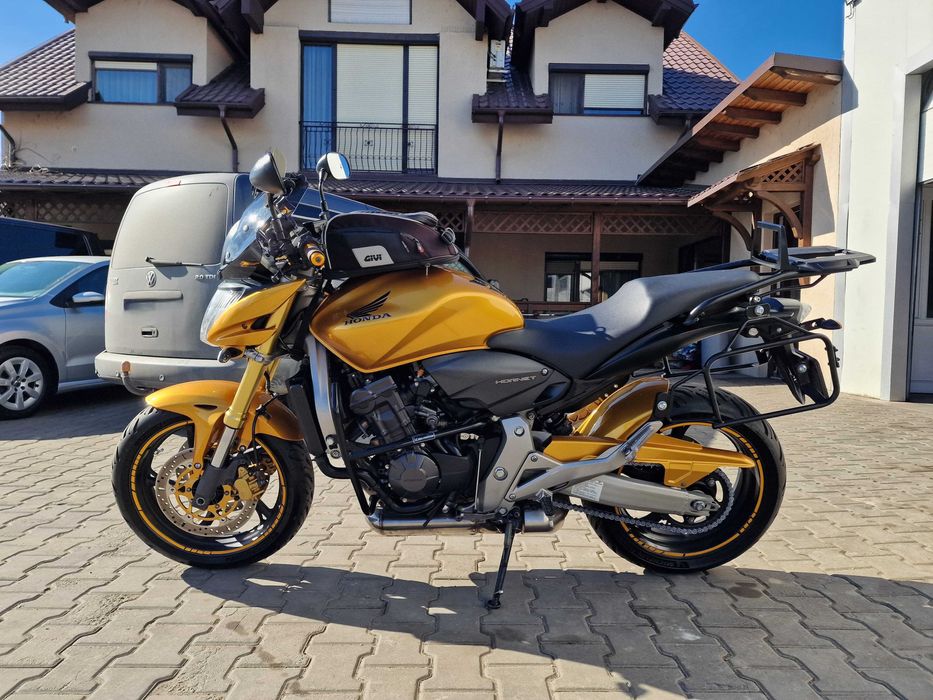 Honda Hornet CB600F 2008