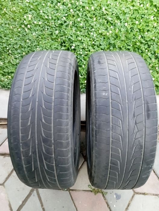 Продам летние шины 225/55R17