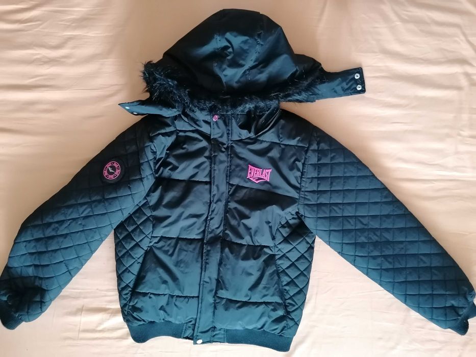 Дамско зимно яке Everlast