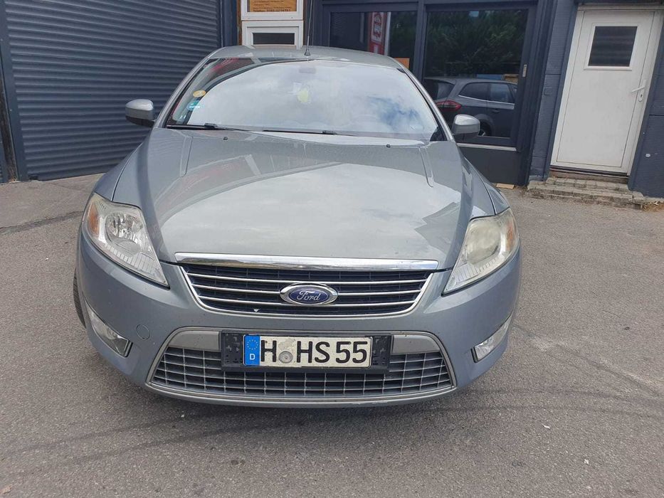 Форд Мондео 2.0 TDCI Теглич Климатик