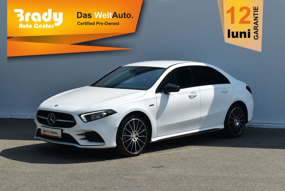 Mercedes-Benz A 250 Mercedes-Benz A 250 e 2021
