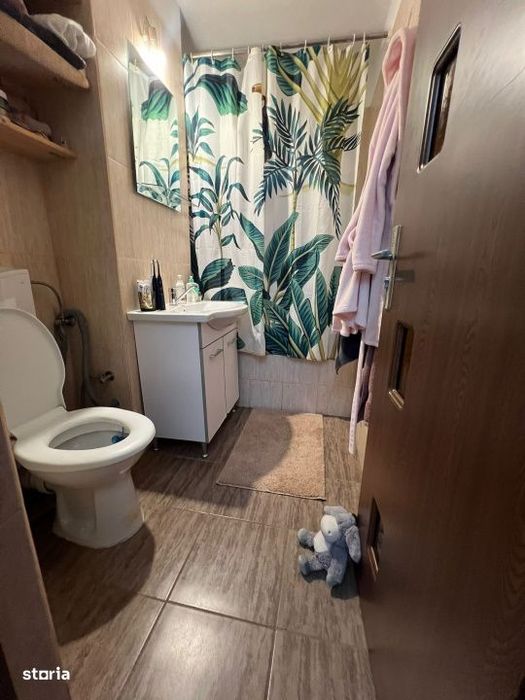 Apartament 3 camere - mobilat si utilat - etaj 2 - zona Lipovei