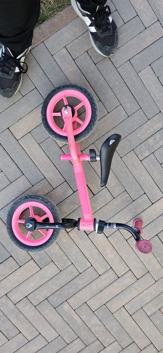 Bicicleta echilibru fara pedale