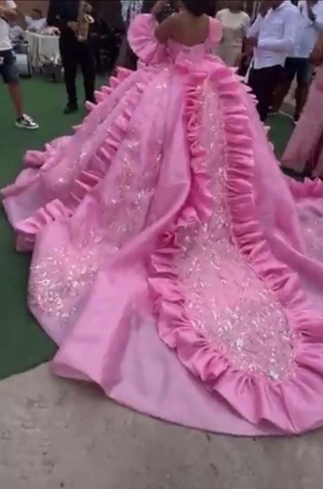 Булченска рокля стандартен размер