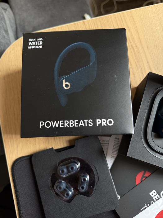 Powerbeats Pro – безжични слушалки