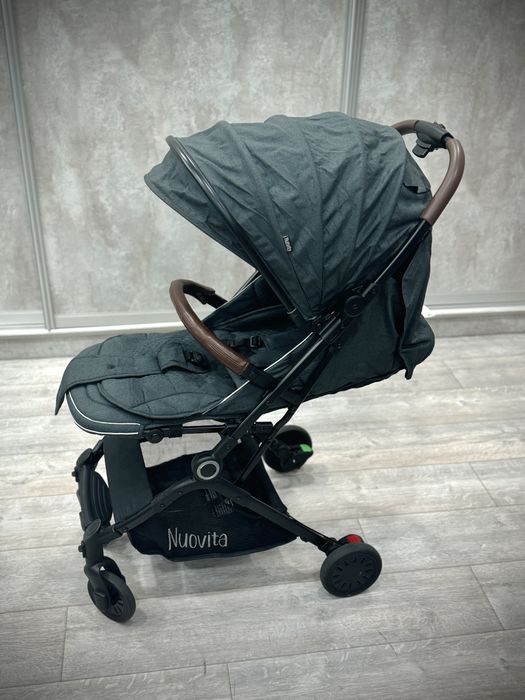 Продам коляску Nuovita «костылёк»