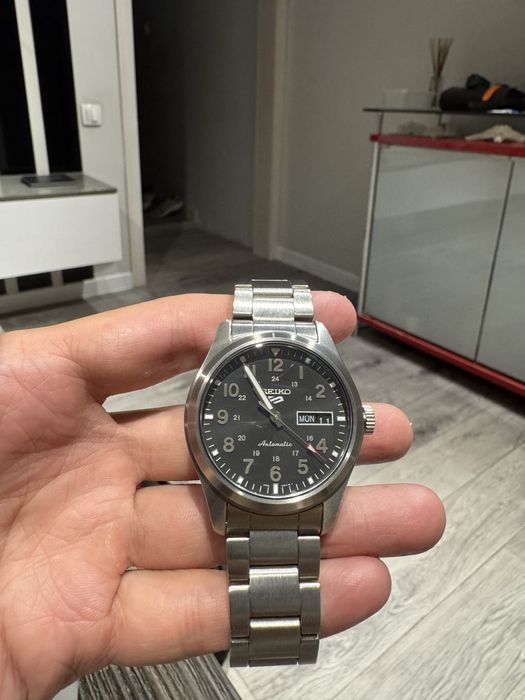 Seiko SRPJ27K1 автоматические