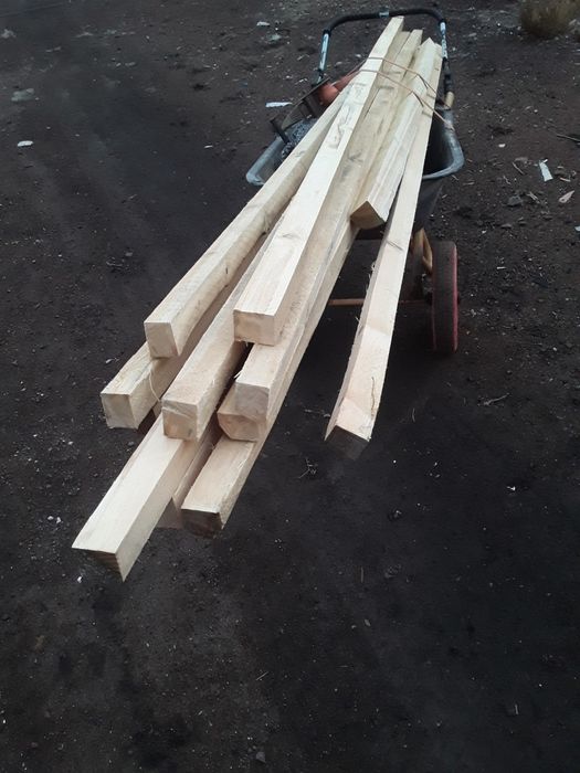 30шт брус 40х60х2400мм