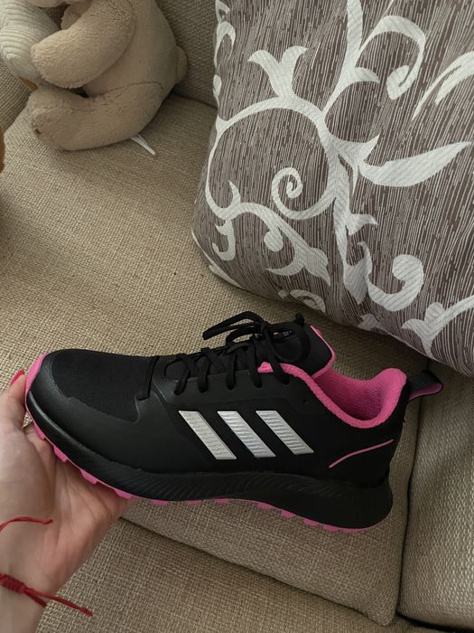 adidas Performance Дамски маратонки- черно 2.0