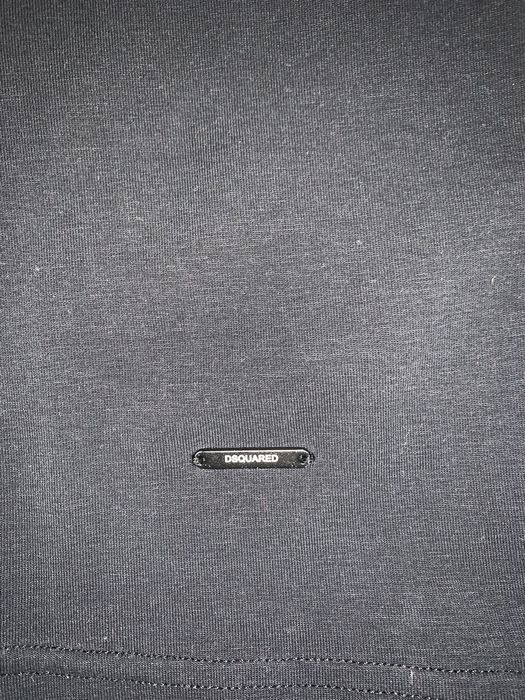 tricou dsquared L fit M