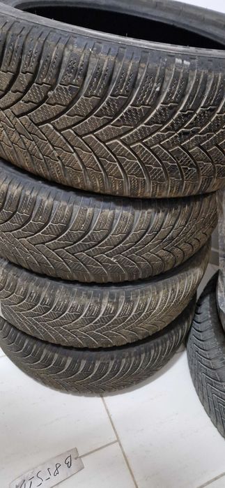 Зимни гуми 205/55 R16