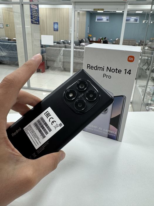 Xiaomi Redmi Note 14 PRO 512GB