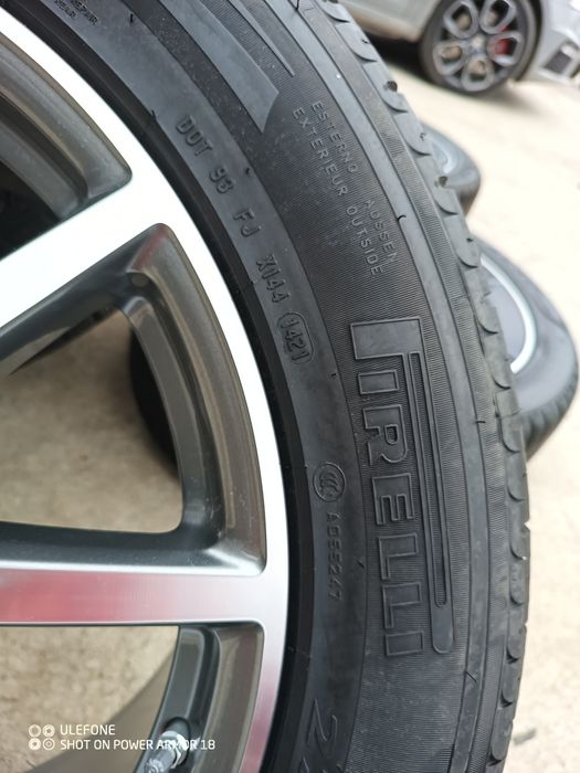 AMG Mercedes G- klas W463 , Мерцедес 20 цола