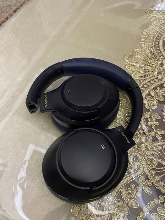 Наушники sony canyon