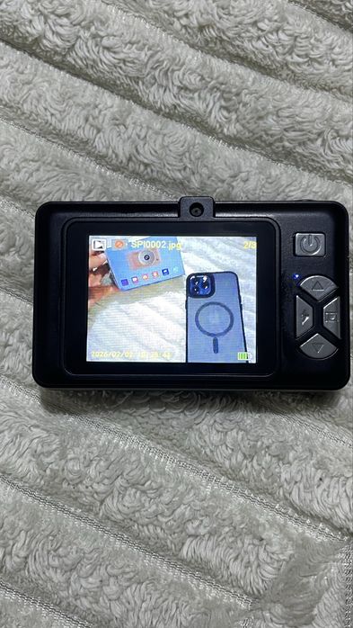 Цифровая камера-мыльница 4K