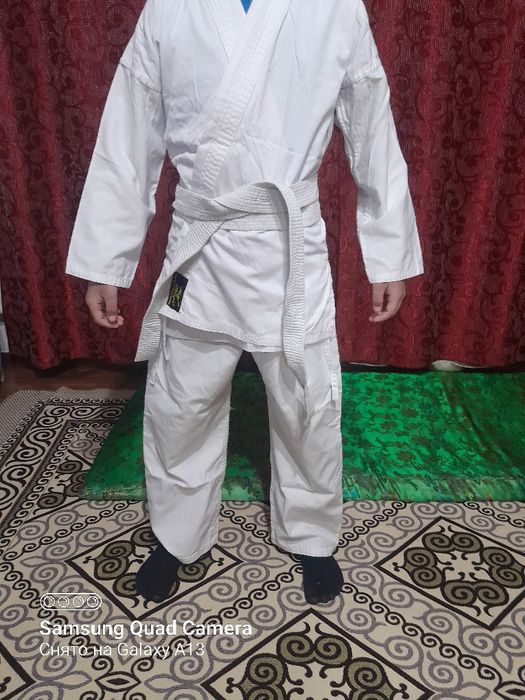 Кимоно сатылады екі размер