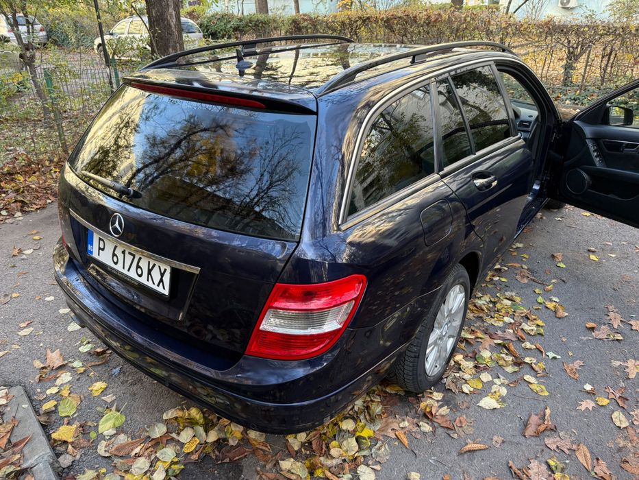 Mercedes c180 Kompresor 1.6 benzină 156 CP