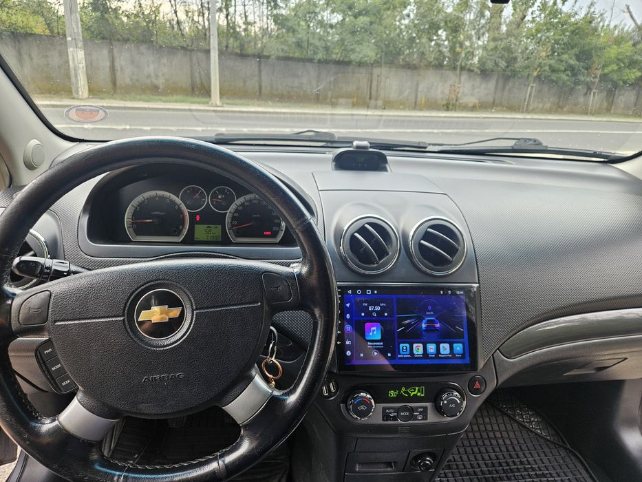 CHEVROLET Aveo 2010 — imagine 5