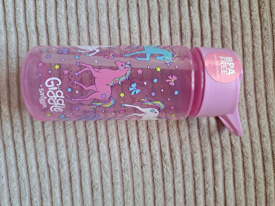 Smiggle Нови!!! Раница,термо чанта, шише и несесер