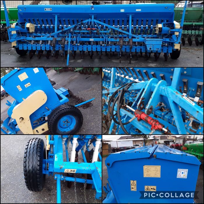 Piese Semanatoare de păioase SUP15,21,29și31 MAT Craiova, Piatra Neamț