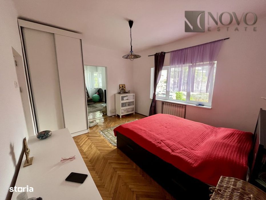 4 camere | Unirii | Garaj | Centrala | Balcon